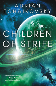 Hardcover Children of Strife Book