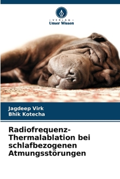 Paperback Radiofrequenz-Thermalablation bei schlafbezogenen Atmungsstörungen [German] Book