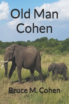 Paperback Old Man Cohen Book