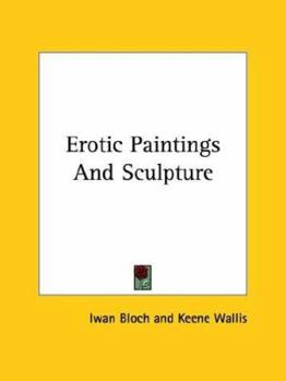 Paperback Erotic Paintings And Sculpture Book