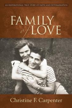 Paperback Family of Love Book