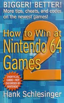 Mass Market Paperback N64 Games 2 Book