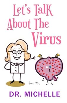 Paperback Let's Talk About the Virus Book