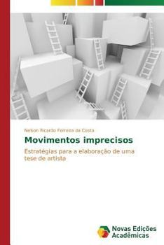 Paperback Movimentos imprecisos [Portuguese] Book