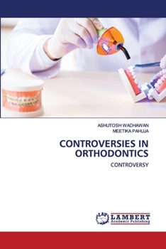 Paperback Controversies in Orthodontics Book