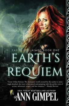 Paperback Earth's Requiem: Dystopian Urban Fantasy Book