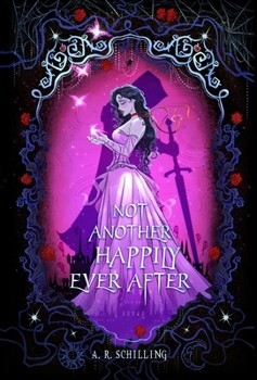 Hardcover Not Another Happily Ever After Book