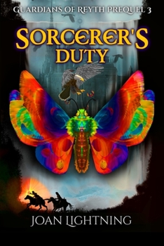 Paperback Sorcerer's Duty: Guardians of Reyth Prequel 3 Book