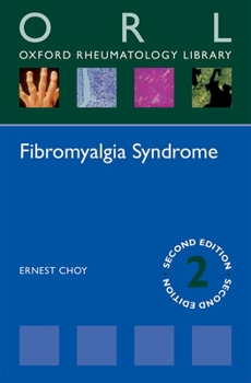 Paperback Fibromyalgia Syndrome Book