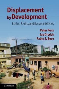 Paperback Displacement by Development Book