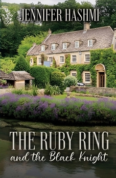 Paperback The Ruby Ring and the Black Knight Book