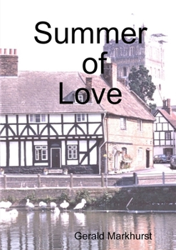 Paperback Summer of Love Book