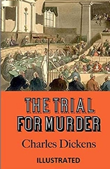 Paperback The Trial for Murder Illustrated Book