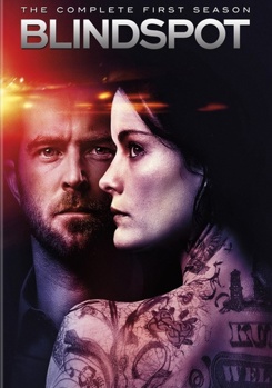 DVD Blindspot: The Complete First Season Book
