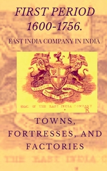 Paperback East India Company in India Book