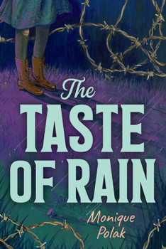 Paperback The Taste of Rain Book