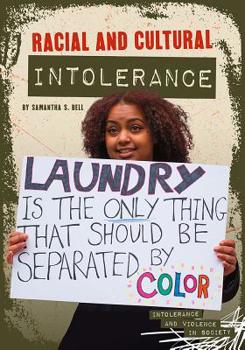 Hardcover Racial and Cultural Intolerance Book