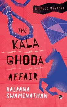 Paperback The Kala Ghoda Affair a Lalli Mystery Book