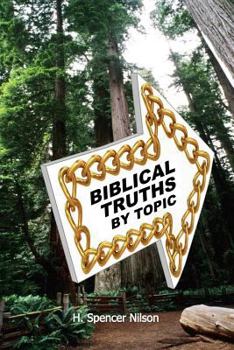 Paperback BIBLICAL TRUTHS By Topic Book