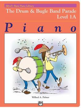 Paperback The Drum & Bugle Band Parade: Sheet Book