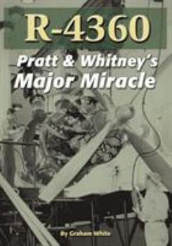 Paperback R-4360: Pratt & Whitney's Major Miracle Book