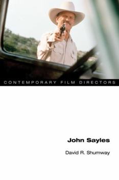 John Sayles - Book  of the Contemporary Film Directors