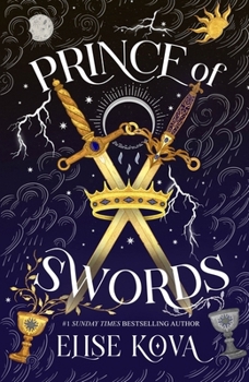 Hardcover Prince of Swords Book