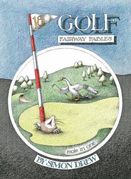 Hardcover Golf: Fairway Fables Book