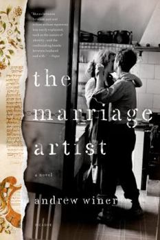 Paperback The Marriage Artist Book