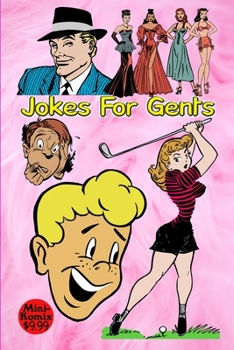 Paperback Jokes For Gents Book