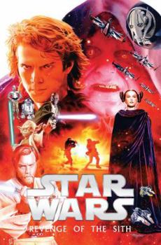 Star Wars, Episode III - Revenge of the Sith (Graphic Novel) - Book  of the Star Wars Legends: Comics