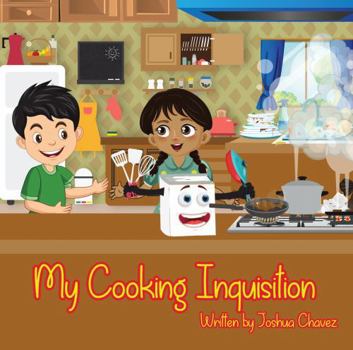 Paperback My Cooking Inquisition Book