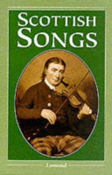 Paperback Scottish Songs Book