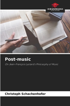 Paperback Post-music Book