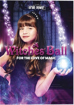 DVD A Witches' Ball Book