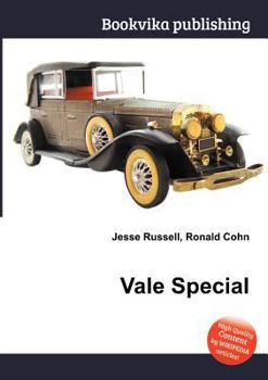 Paperback Vale Special Book