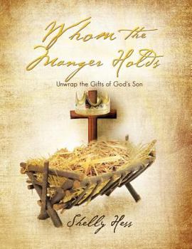 Paperback Whom the Manger Holds Book