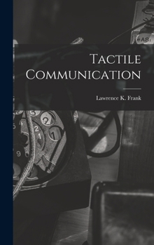 Hardcover Tactile Communication Book