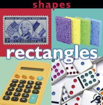 Library Binding Shapes: Rectangles Book