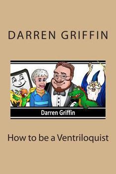 Paperback How to be a Ventriloquist Book