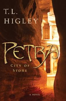 Paperback Petra: City of Stone Book