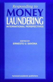 Paperback Responding to Money Laundering Book