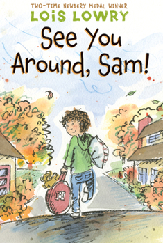 See You Around, Sam! - Book #3 of the Sam Krupnik