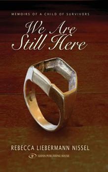 Paperback We Are Still Here Book