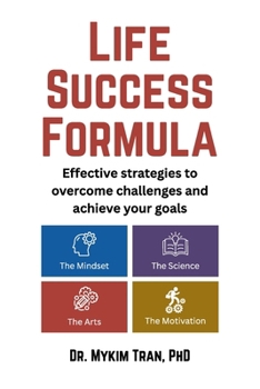 Paperback Life Success Formula: Effective strategies to overcome challenges and achieve your goals [Large Print] Book