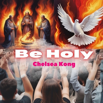 Paperback Be Holy Book