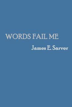 Paperback Words Fail Me Book