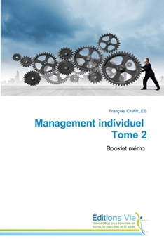 Paperback Management individuel Tome 2 [French] Book