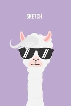 Sketch: A Magical Unicorn Sketch Book for fans of Cupcakes, Doodles, Llamas, Caticorns and Rainbows A Fun Art book for Elementary, Middle School and High School Girls