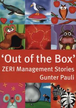 Paperback Out of the Box: Zeri Management Stories Book